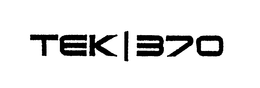 TEK/370 trademark