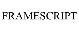 FRAMESCRIPT trademark