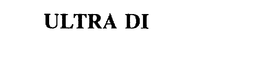 ULTRA DI trademark