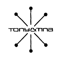 TONY & TINA trademark