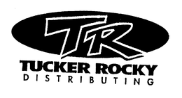 TR TUCKER ROCKY DISTRIBUTING trademark