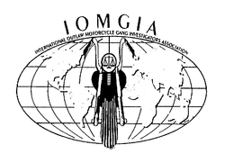 I O M G I A INTERNATIONAL OUTLAW MOTORCYCLE GANG INVESTIGATORS ASSOCIATION trademark