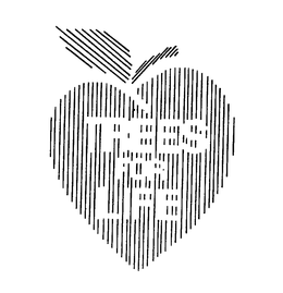 TREES FOR LIFE trademark