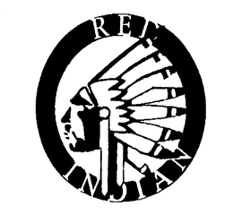 RED INDIAN trademark