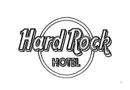 HARD ROCK HOTEL trademark