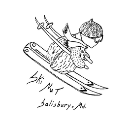 SKI NUT SALISBURY, MD. trademark