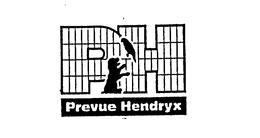 PH PREVUE HENDRYX trademark