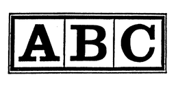 A B C trademark