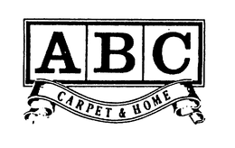 ABC CARPET & HOME trademark
