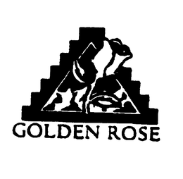 GOLDEN ROSE trademark