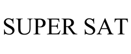 SUPER SAT trademark