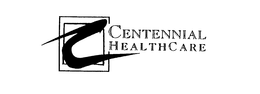 C CENTENNIAL HEALTHCARE trademark