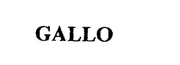 GALLO trademark