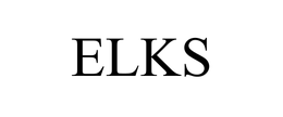 ELKS trademark