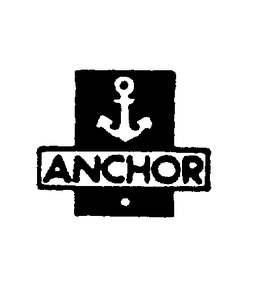 ANCHOR trademark