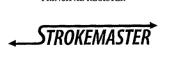 STROKEMASTER trademark