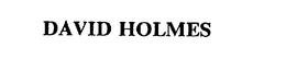 DAVID HOLMES trademark