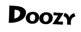 DOOZY trademark