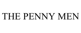 THE PENNY MEN trademark