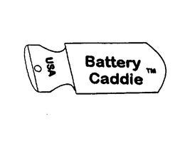 BATTERY CADDIE trademark