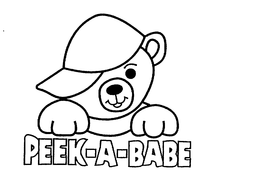 PEEK-A-BABE trademark