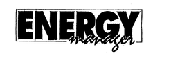 ENERGY MANAGER trademark