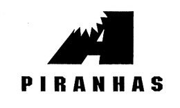A PIRANHAS trademark