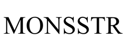 MONSSTR trademark