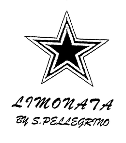 LIMONATA BY S. PELLEGRINO trademark