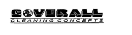 COVERALL CLEANING CONCEPTS trademark