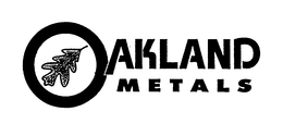 OAKLAND METALS trademark