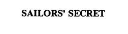 SAILORS' SECRET trademark