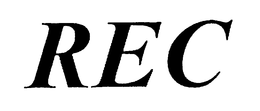 REC trademark