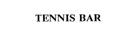 TENNIS BAR trademark