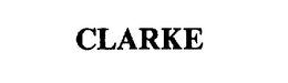 CLARKE trademark