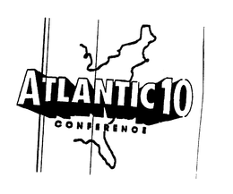 ATLANTIC 10 CONFERENCE trademark