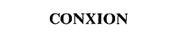 CONXION trademark