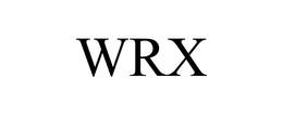 WRX trademark