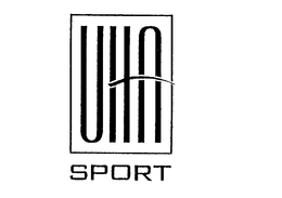 UHA SPORT trademark
