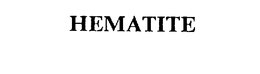 HEMATITE trademark