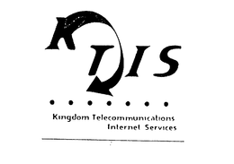 KTIS KINGDOM TELECOMMUNICATIONS INTERNET SERVICES trademark