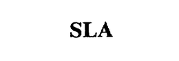 SLA trademark