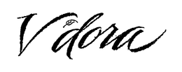V DORA trademark