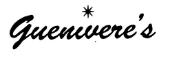 GUENIVERE'S trademark