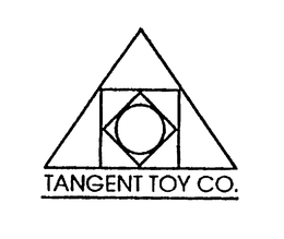 TANGENT TOY CO. trademark
