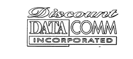 DISCOUNT DATA COMM INCORPORATED trademark