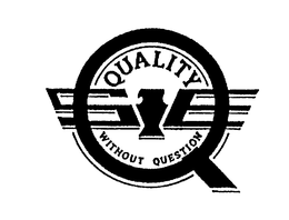 SE QUALITY WITHOUT QUESTION trademark