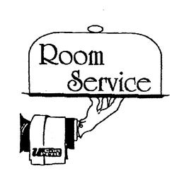 ROOM SERVICE U CAN RENT trademark