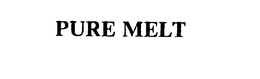 PURE MELT trademark