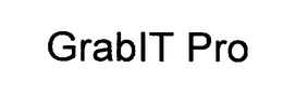 GRABIT PRO trademark